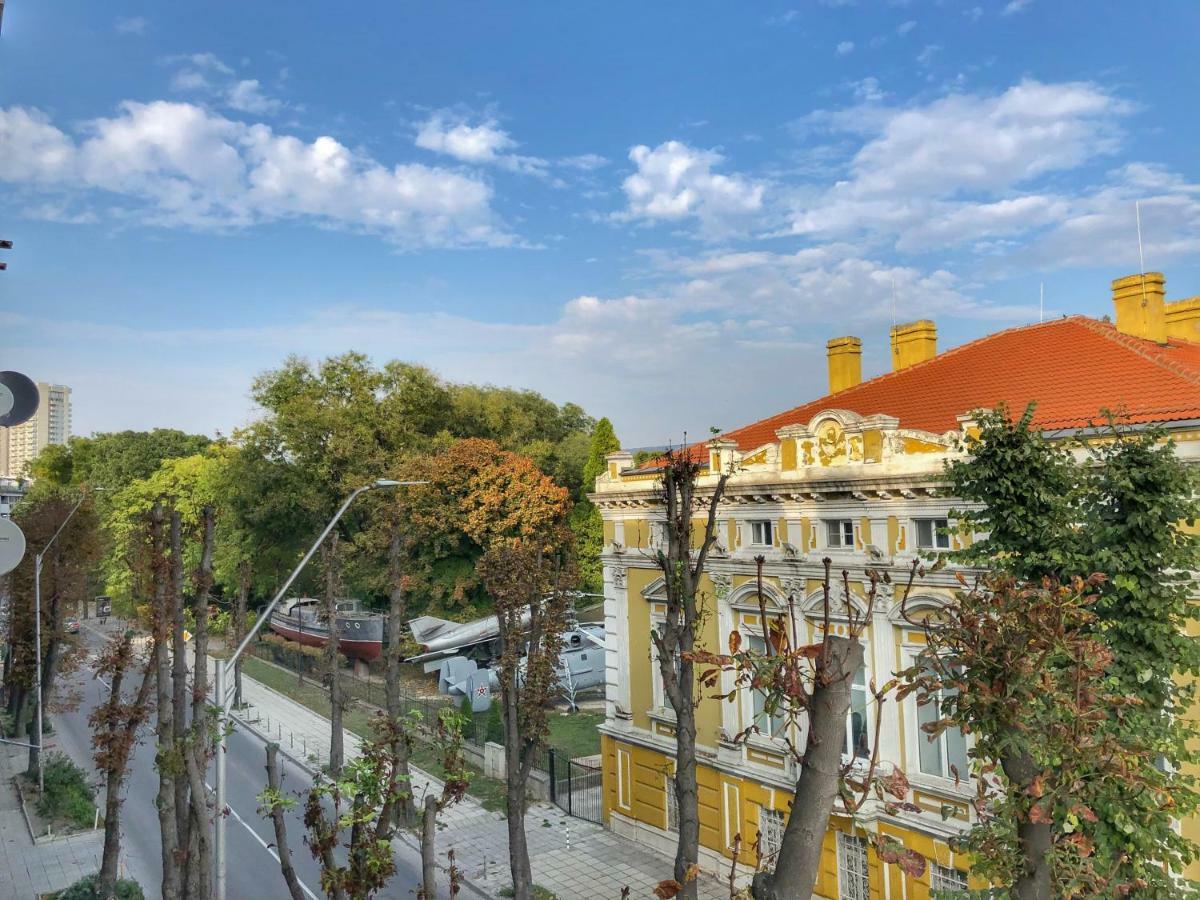 Luxury Sea View Bulldog Place Varna Exterior photo